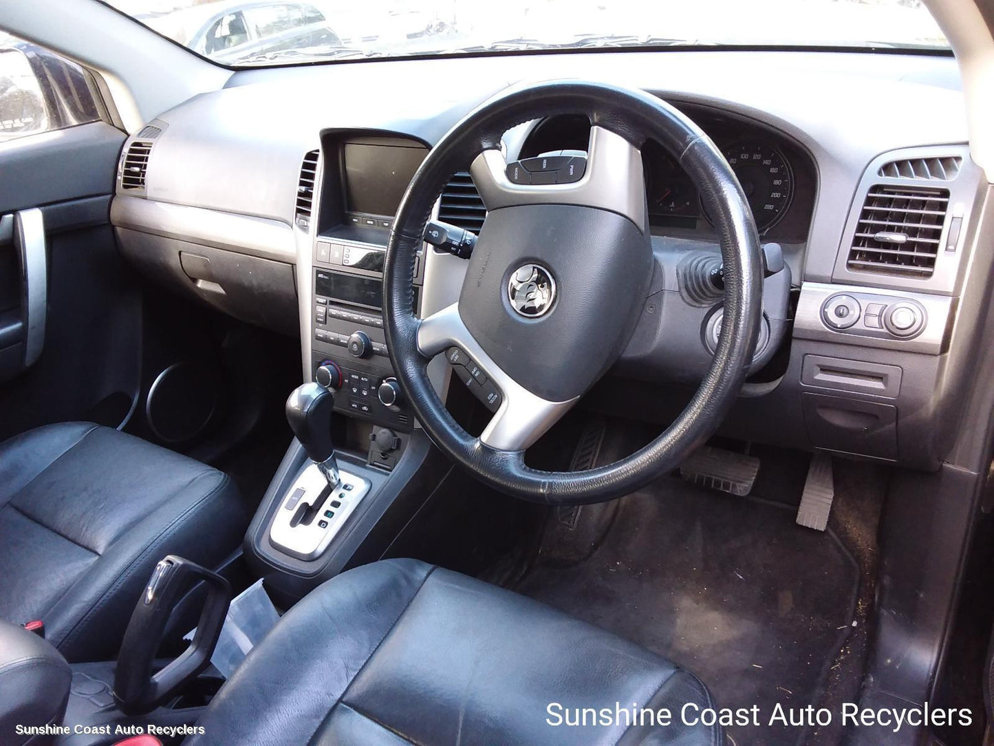 2010 Holden Captiva Door Handle