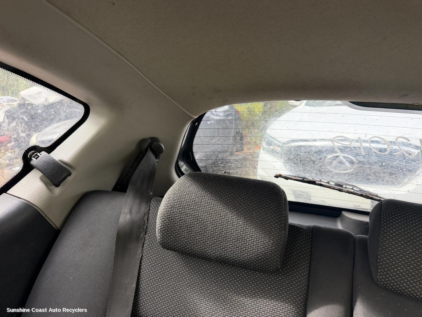 2005-2012 Holden Barina Headrest