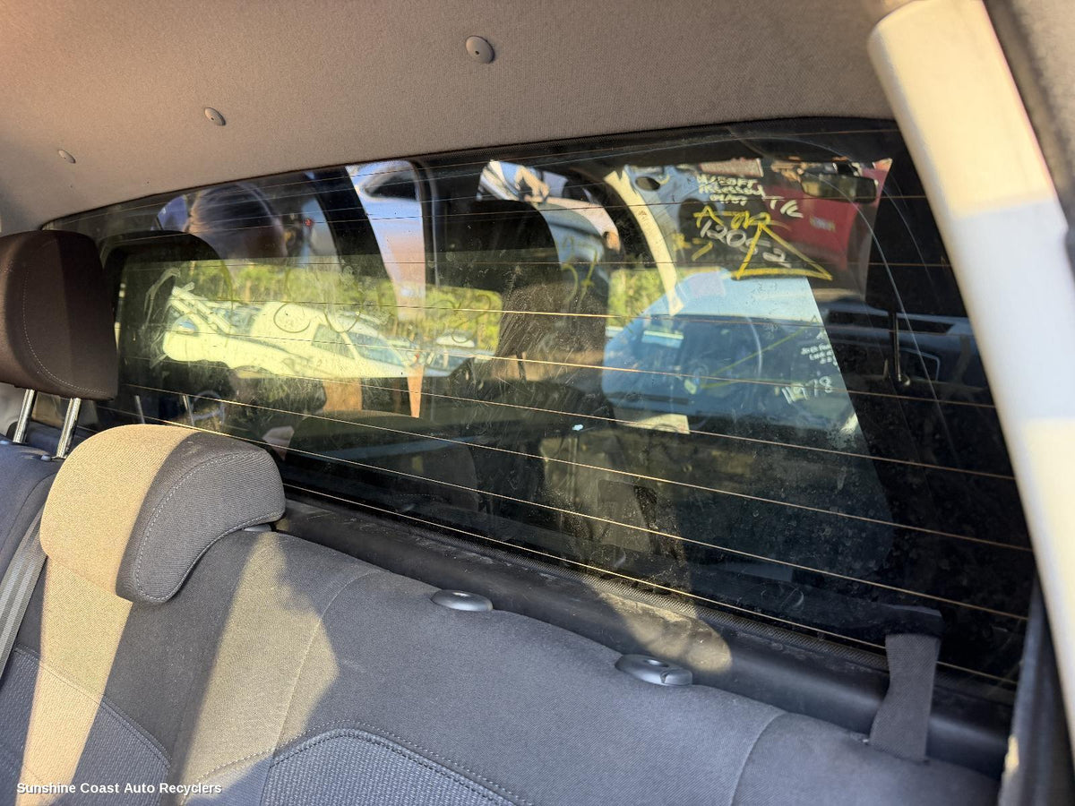 2010-2022 Volkswagen Amarok Rear Tailgate Glass