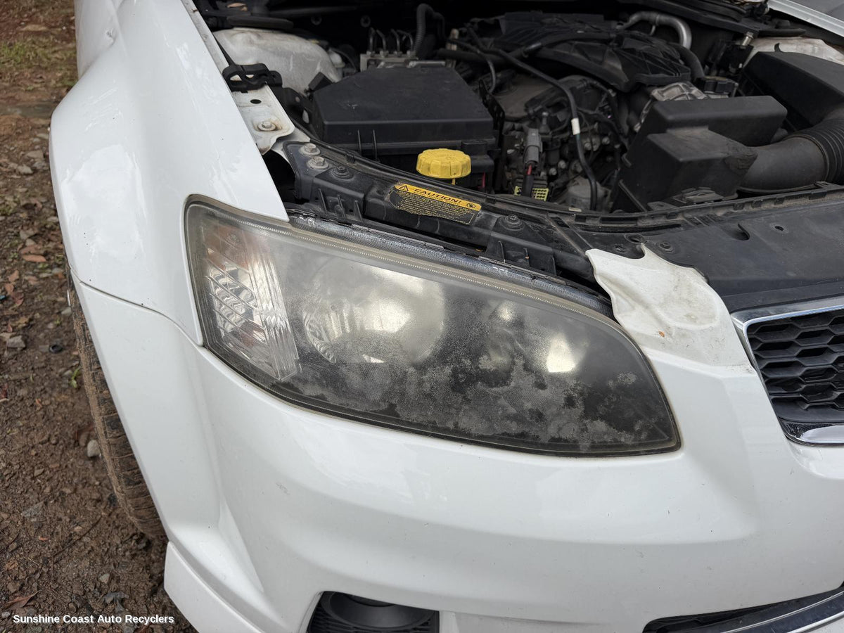 2010-2013 Holden Commodore Right Headlamp