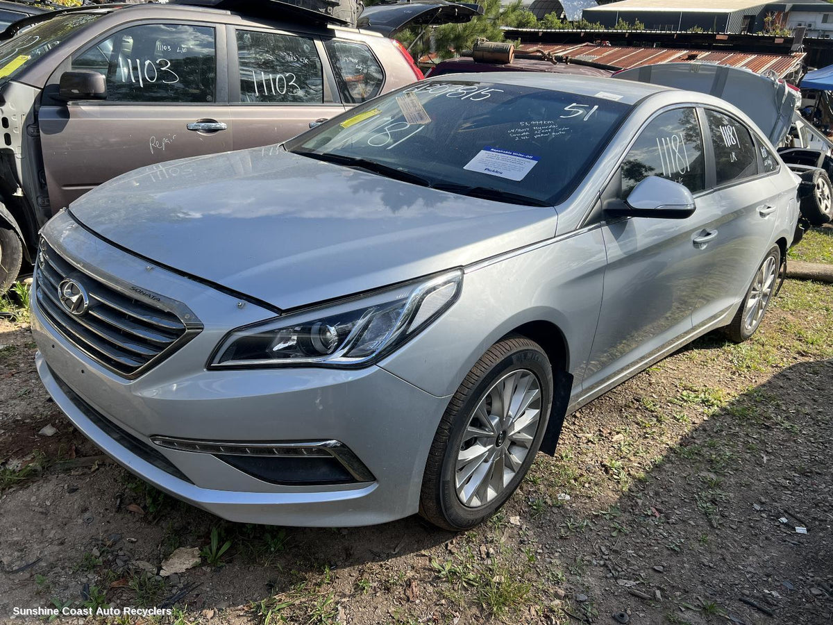 2014-2019 Hyundai Sonata Reverse Camera