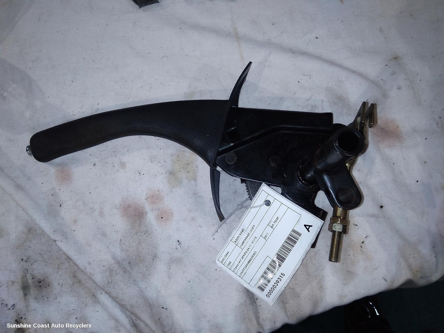 2011 Great Wall X200/x240 Handbrake Lever