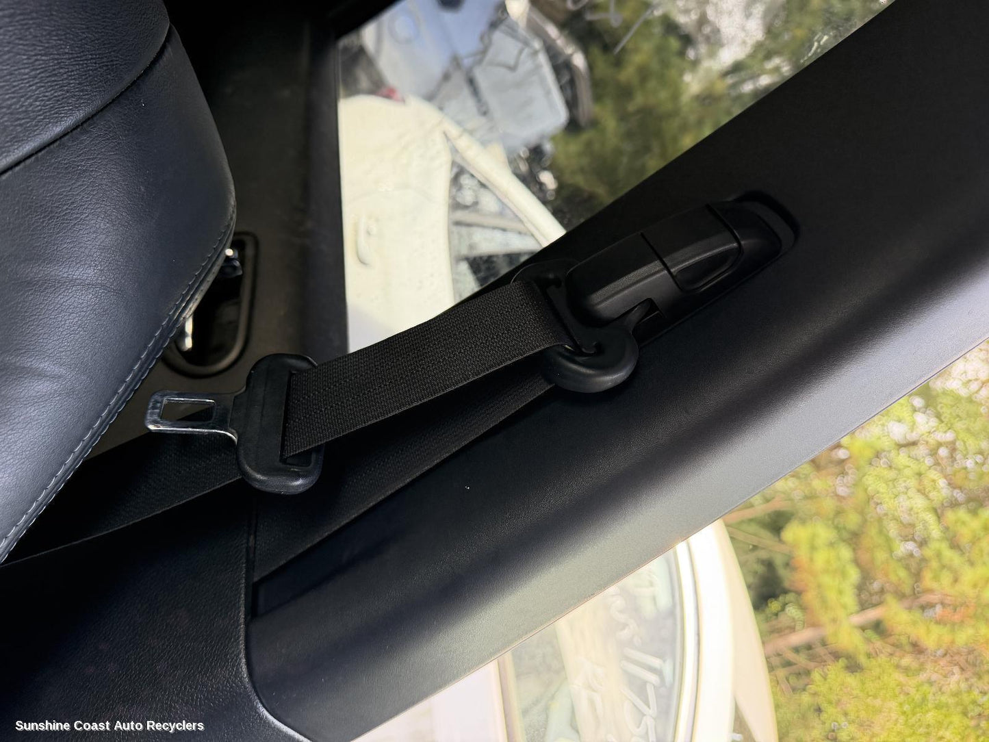 2007-2013 Nissan Xtrail Seatbelt Stalk