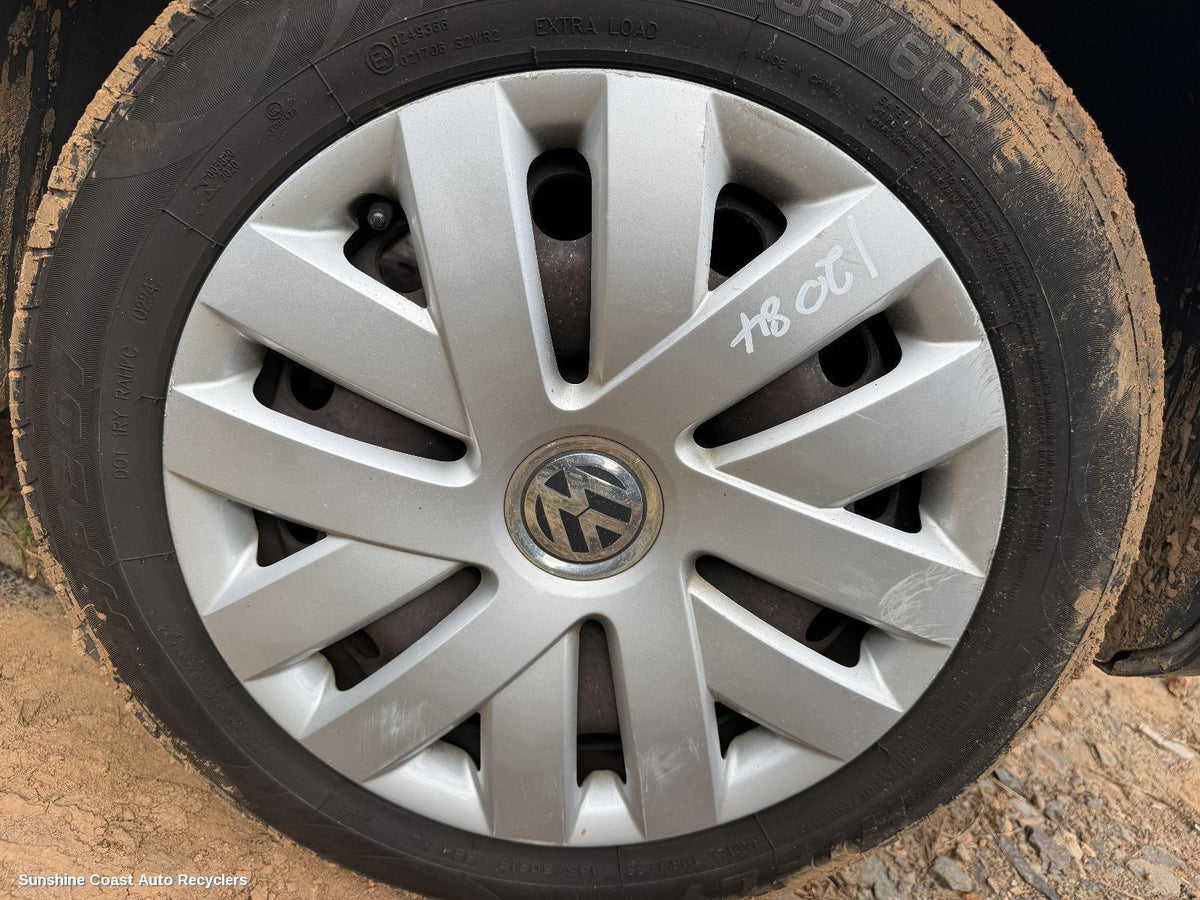 2010-2017 Volkswagen Polo Wheel Cover Hub Cap