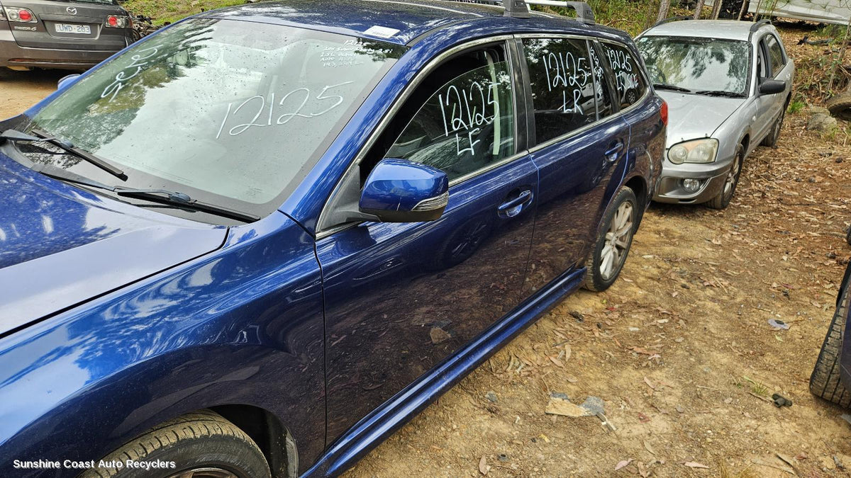 2011-2014 Subaru Liberty Left Door Mirror