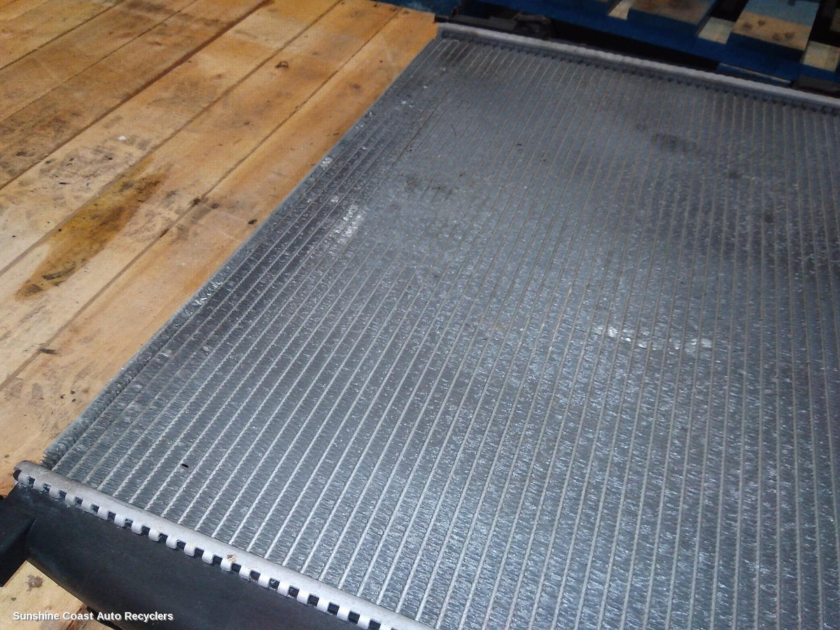 2007-2014 Nissan Dualis Radiator