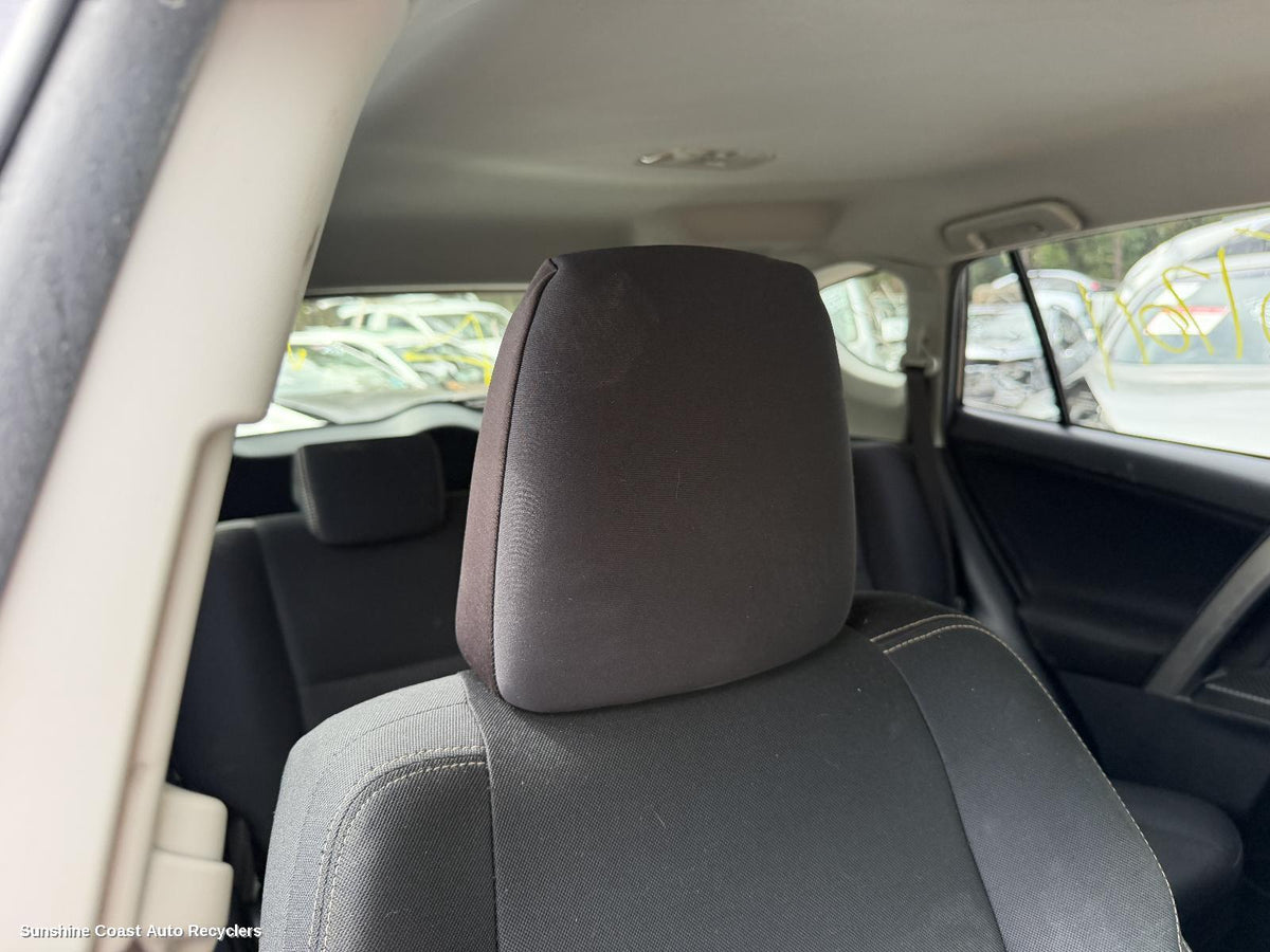 2012-2018 Toyota Rav4 Headrest