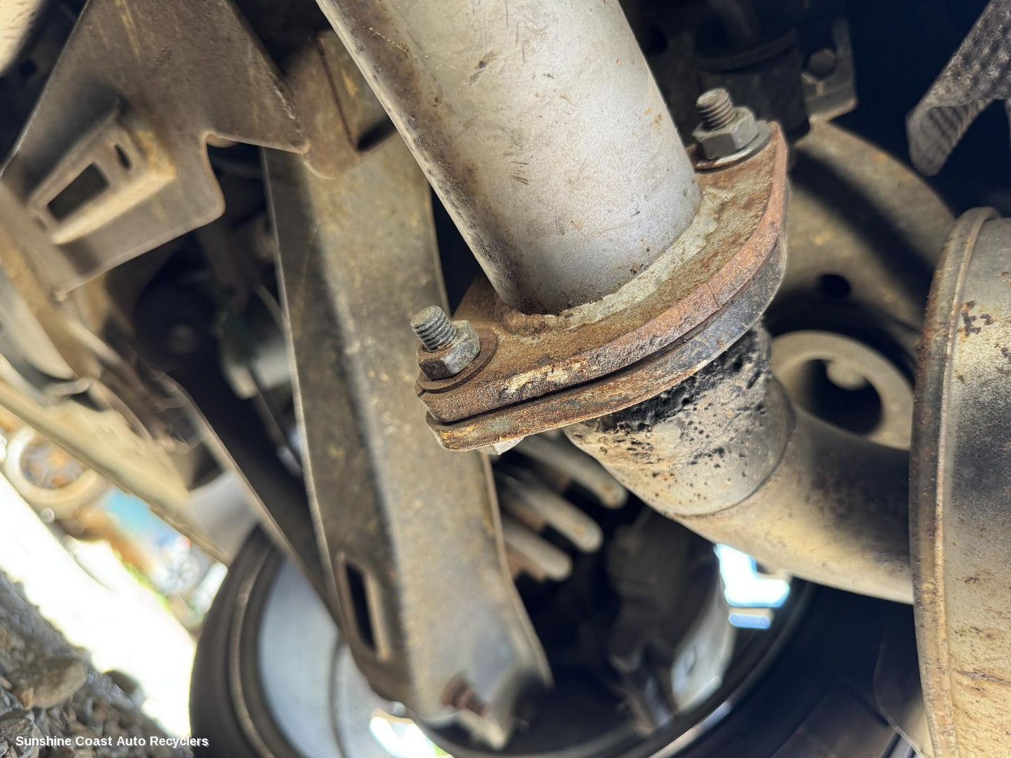 2010 Holden Commodore Right Rear Trailing Arm