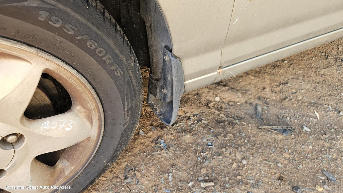 2000-2003 Hyundai Elantra Mud Flaps