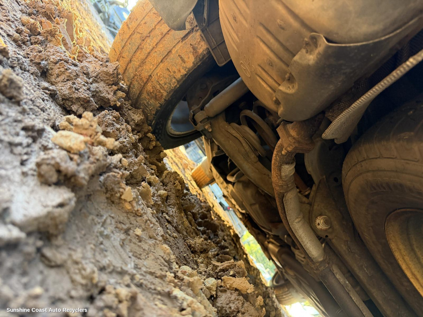 2007-2015 Mazda Cx9 Left Rear Trailing Arm