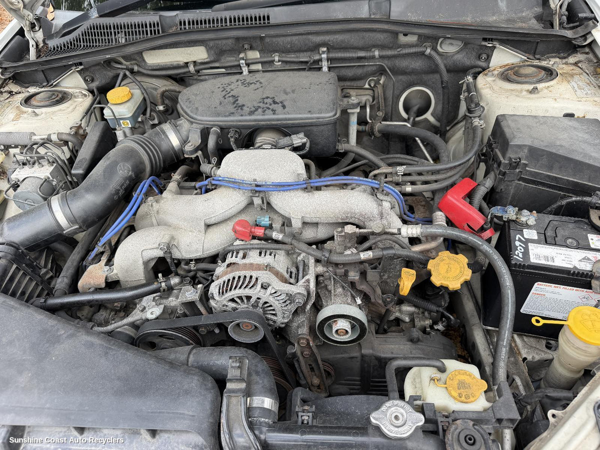 2003-2005 Subaru Outback Engine