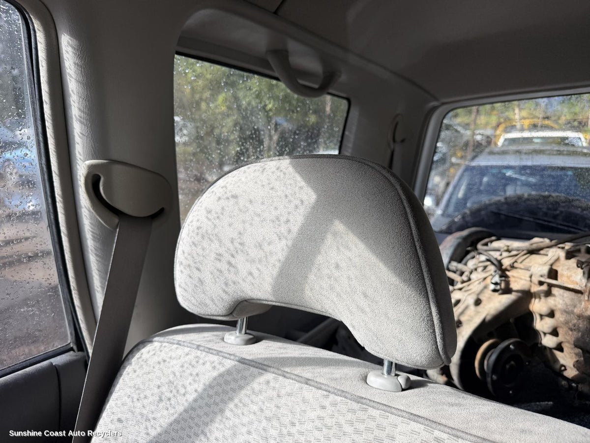 2002-2004 Nissan Patrol Headrest