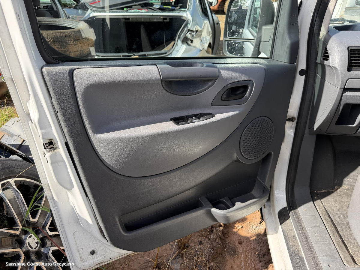 2008-2015 Peugeot Expert Door Handle