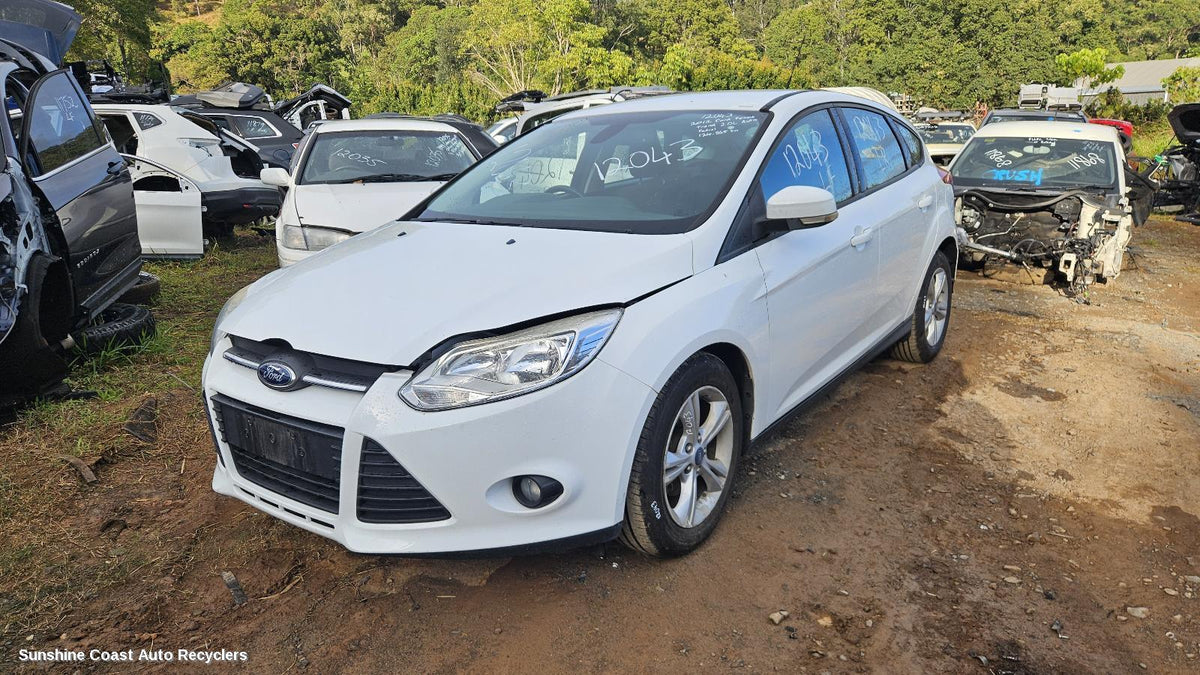 2011-2015 Ford Focus Misc