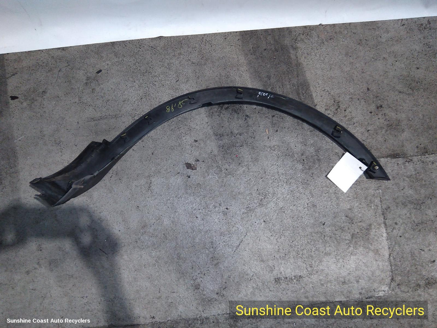 2009 Mazda Cx9 Wheel Arch Flare