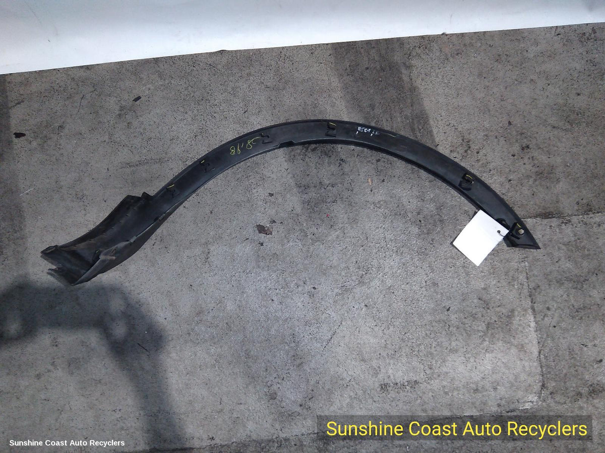 2007-2015 Mazda Cx9 Wheel Arch Flare
