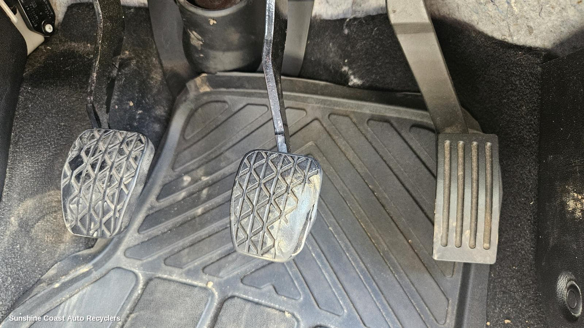 2003-2009 Mazda 3 Pedal Assembly