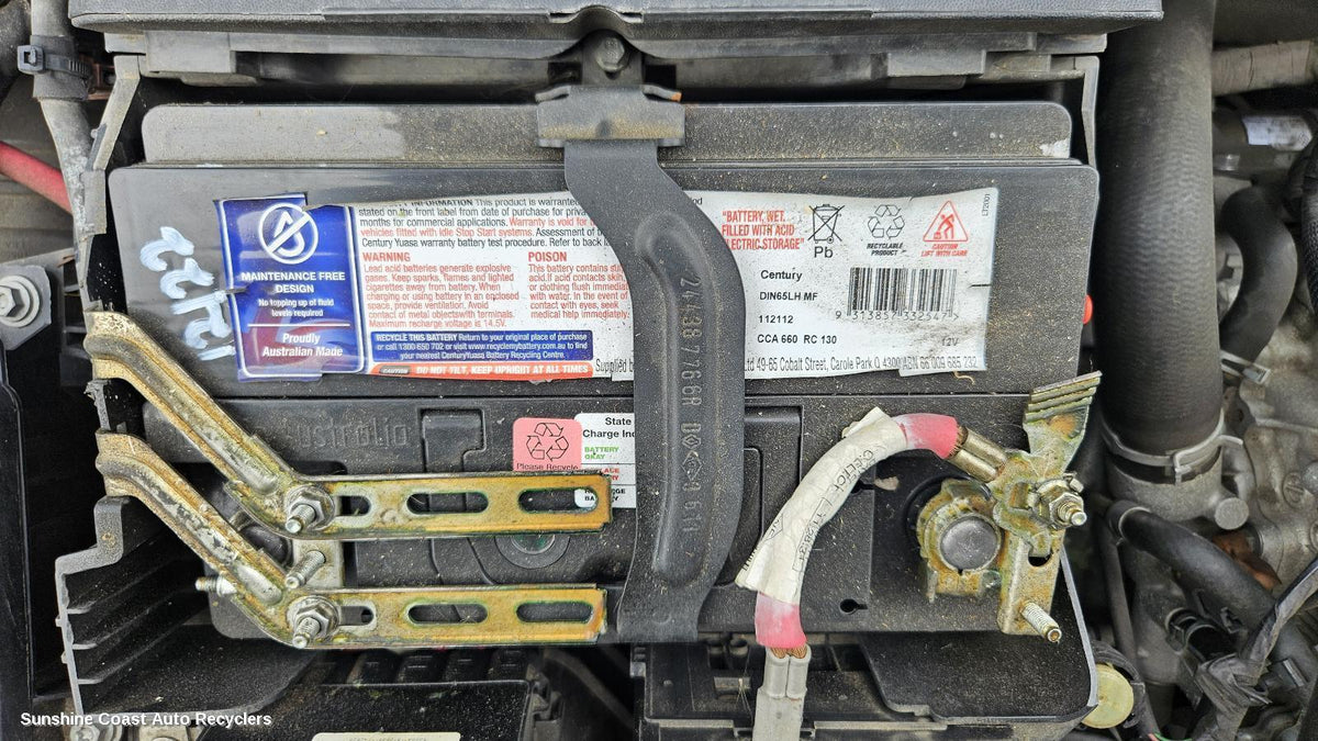 2010-2016 Renault Megane Battery Terminal