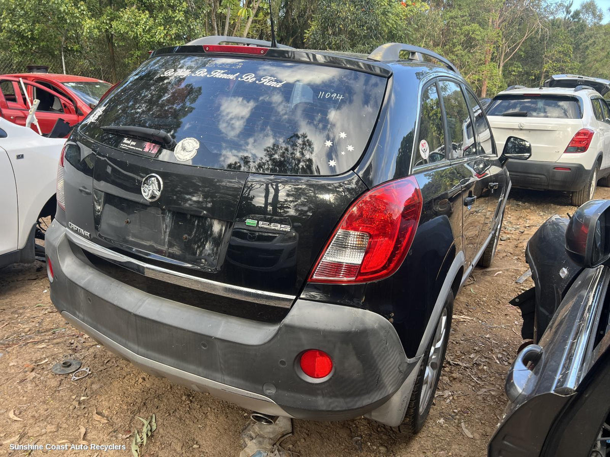 2011-2018 Holden Captiva Ecu