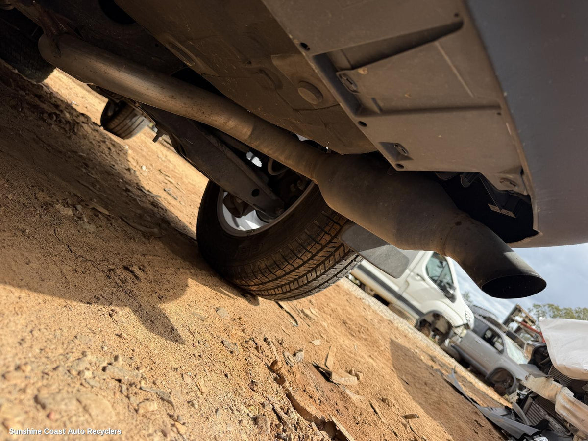 2012-2018 Toyota Rav4 Tail Pipe