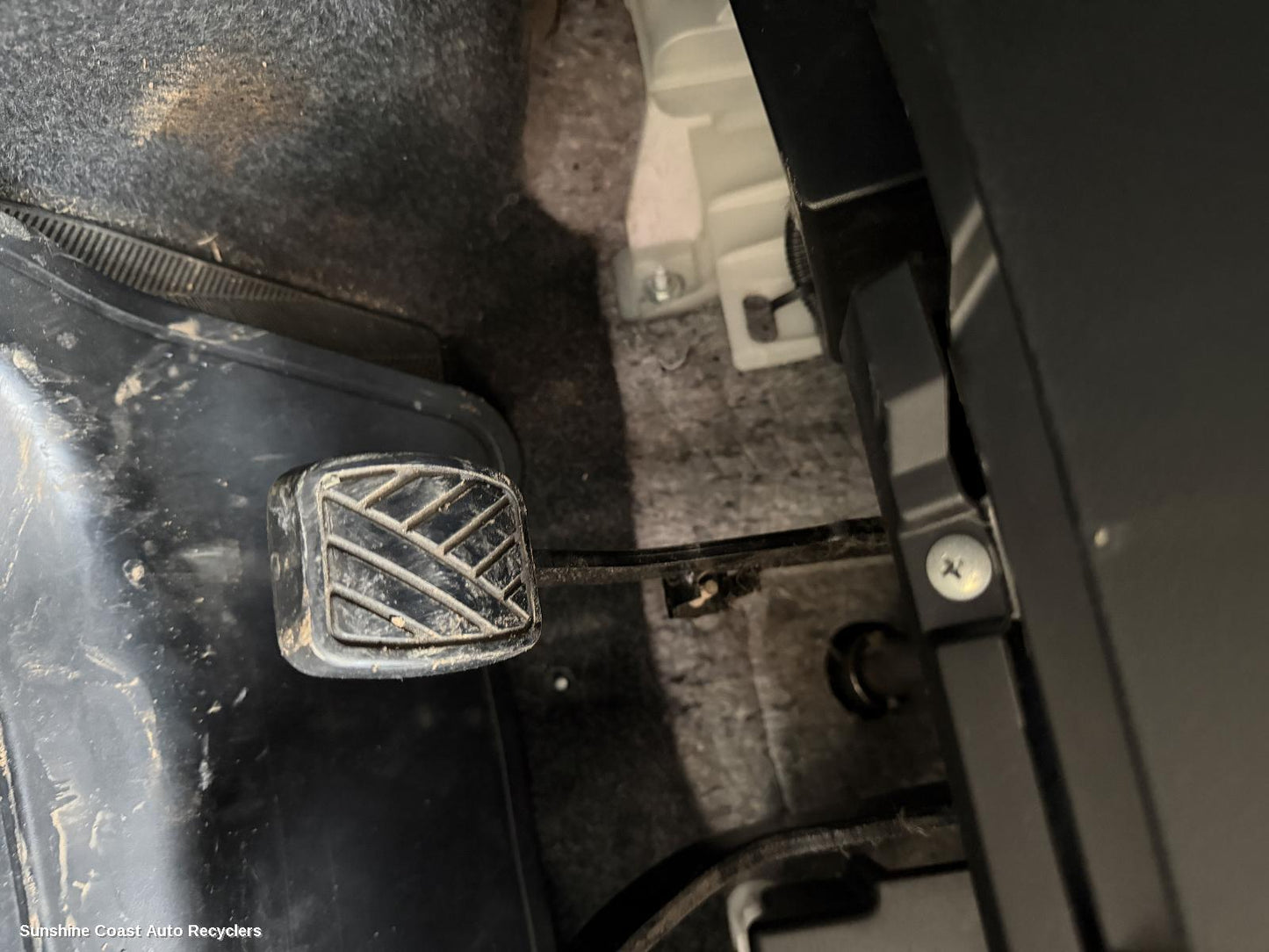 2008-2018 Suzuki Vitara Pedal Assembly