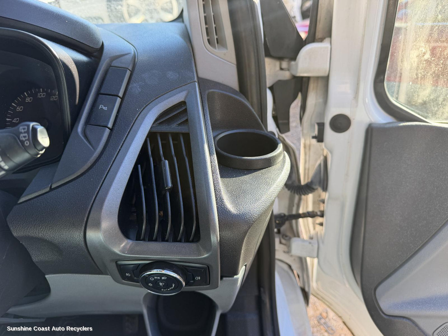 2013-2023 Ford Transit Custom Misc