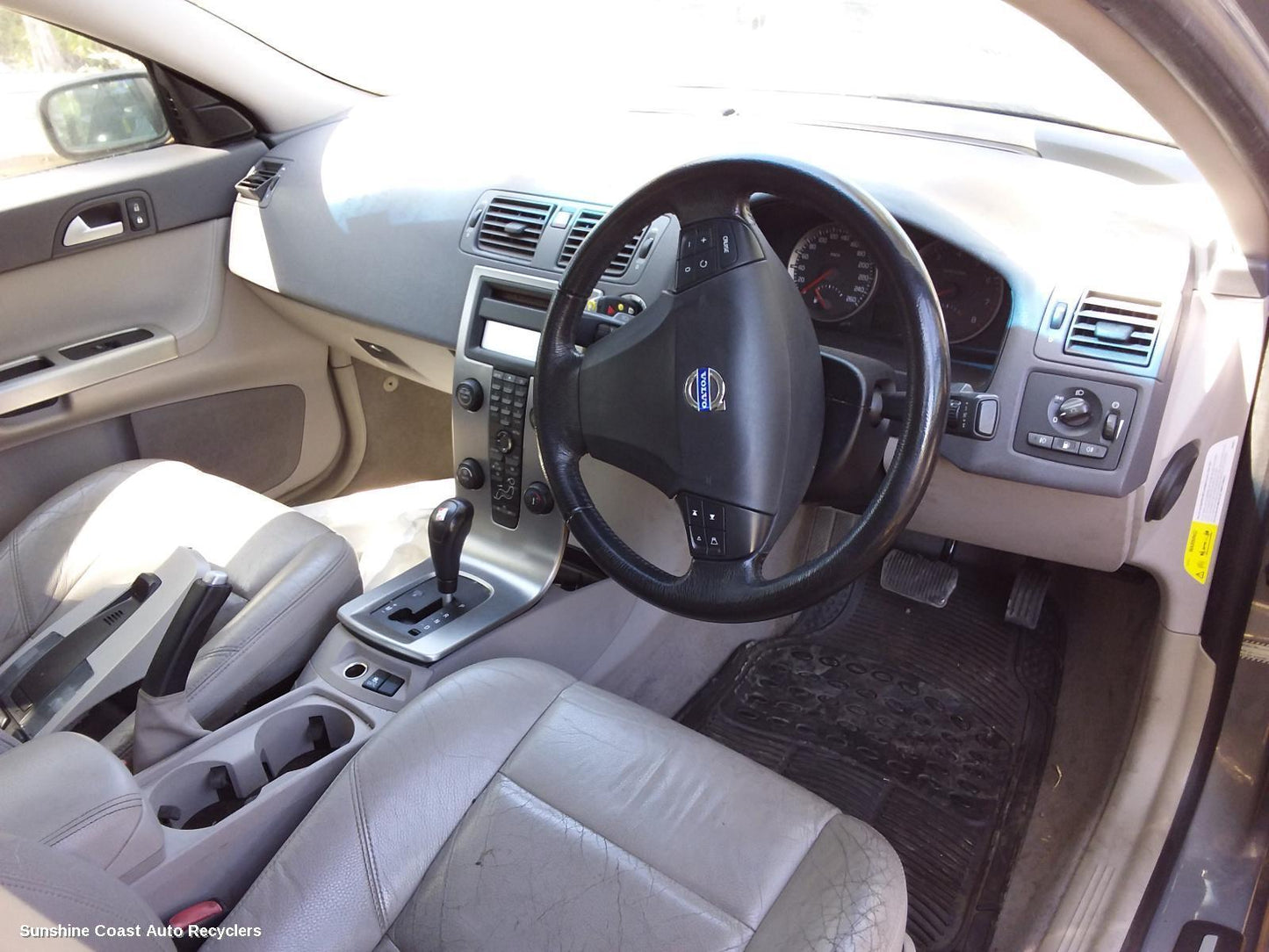 2004 Volvo S40 Air Flow Meter
