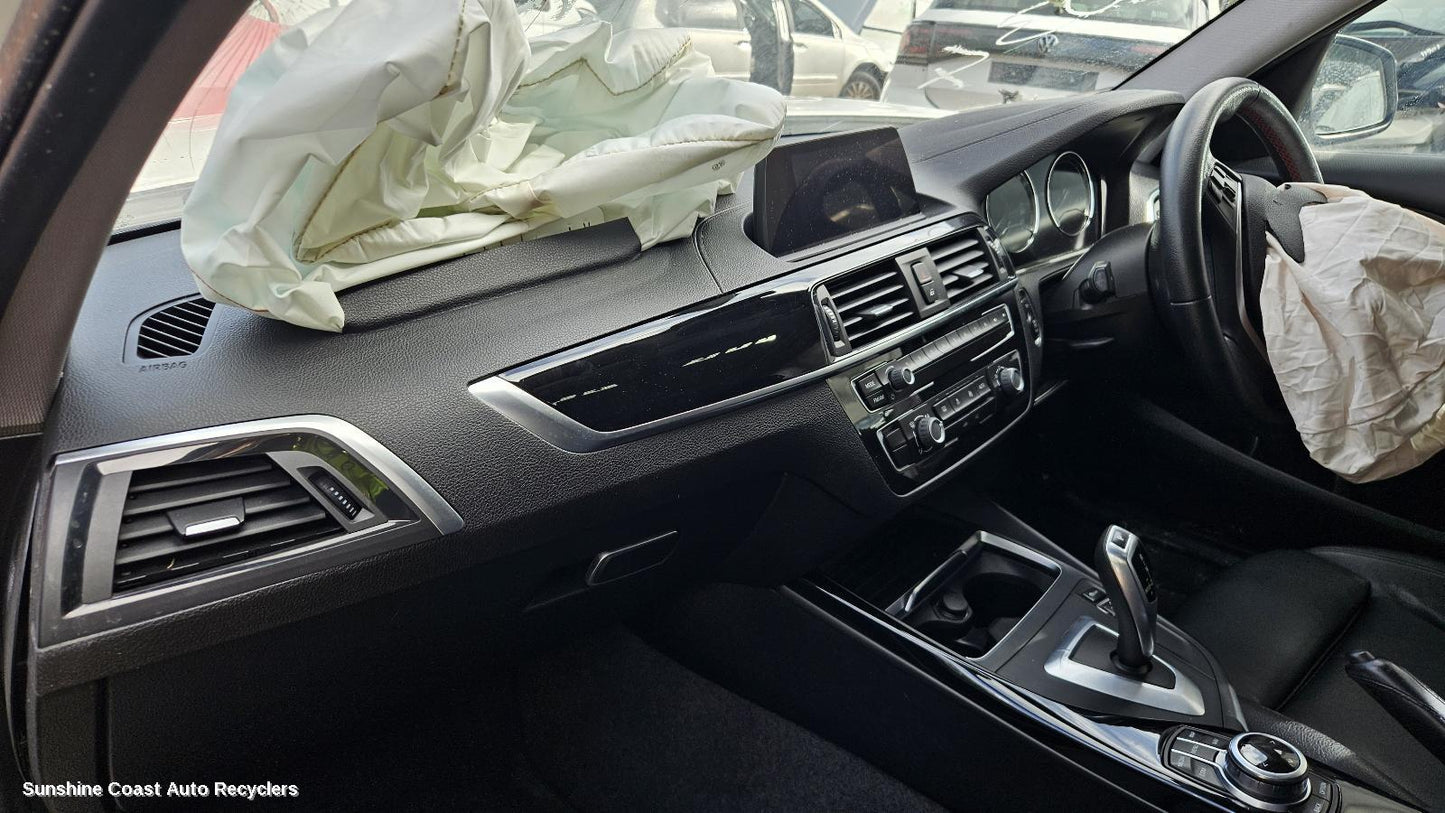 2011-2019 Bmw 1 Series Misc