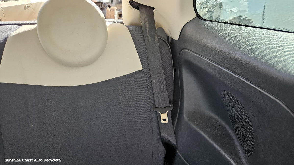 2008-2024 Fiat 500 Seatbelt Stalk