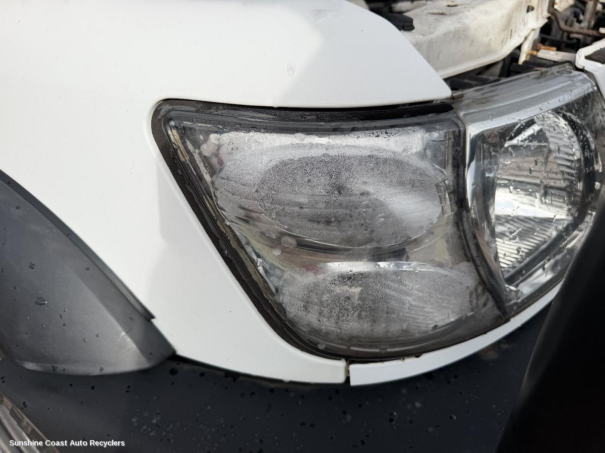 2001-2004 Nissan Patrol Right Indicator Fog Side