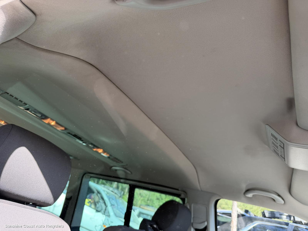 2004-2010 Volkswagen Transporter Hoodlining