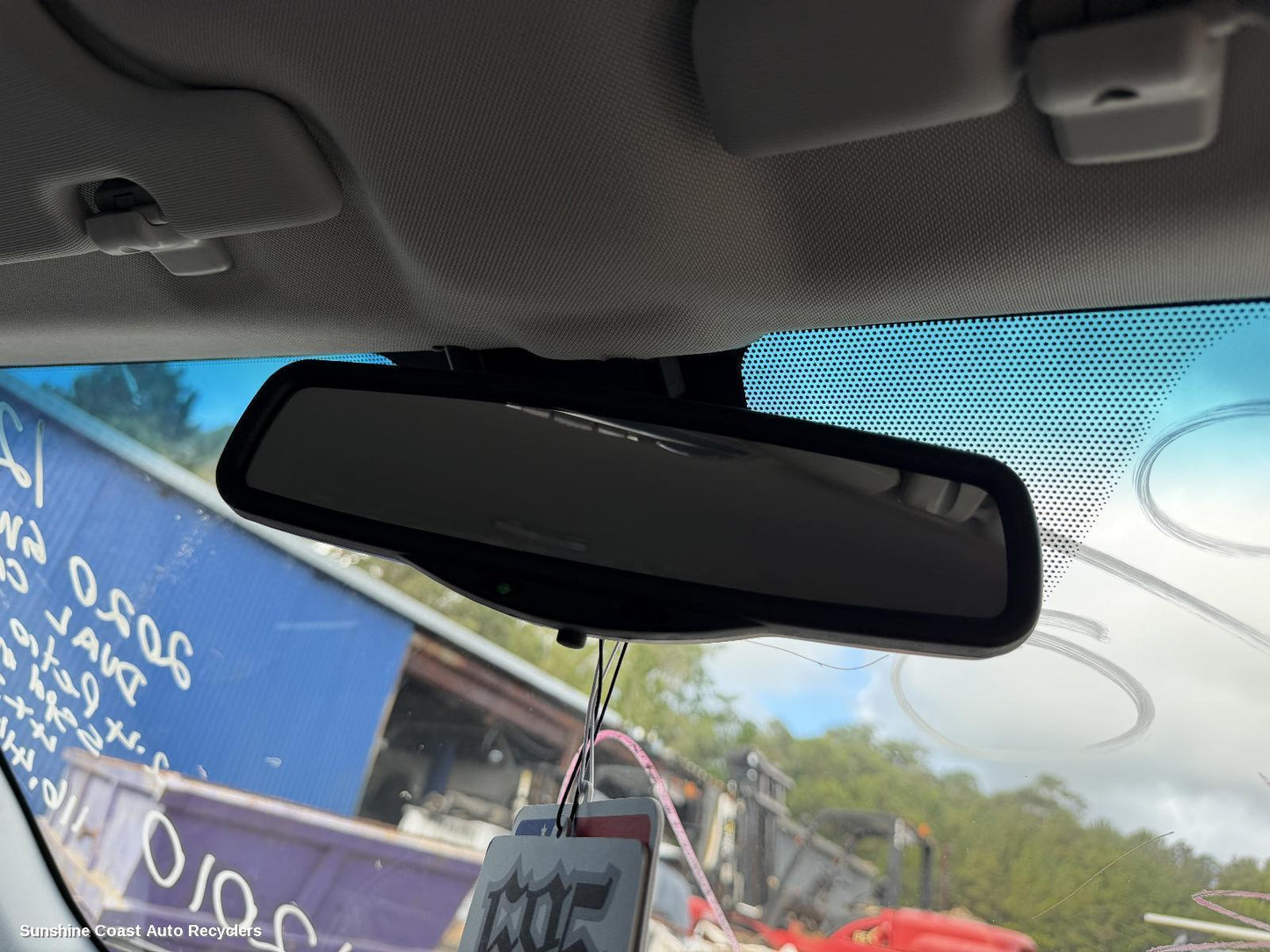 2016-2021 Great Wall Steed Interior Mirror
