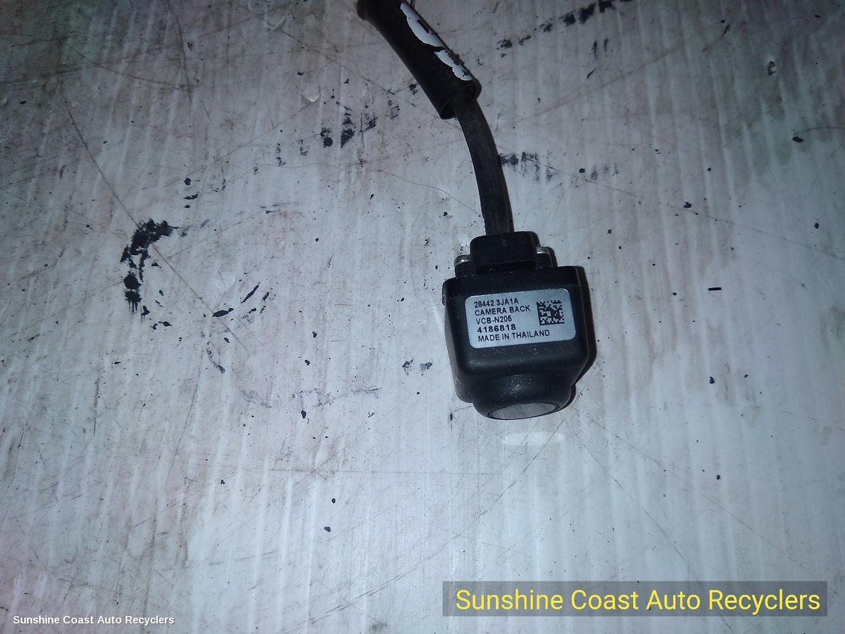 2013-2021 Nissan Pathfinder Reverse Camera