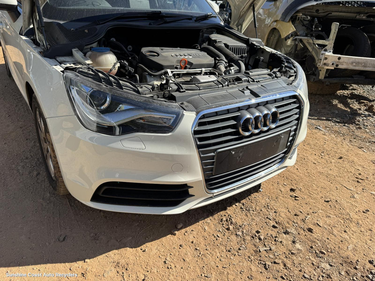 2010-2015 Audi A1 Front Bumper