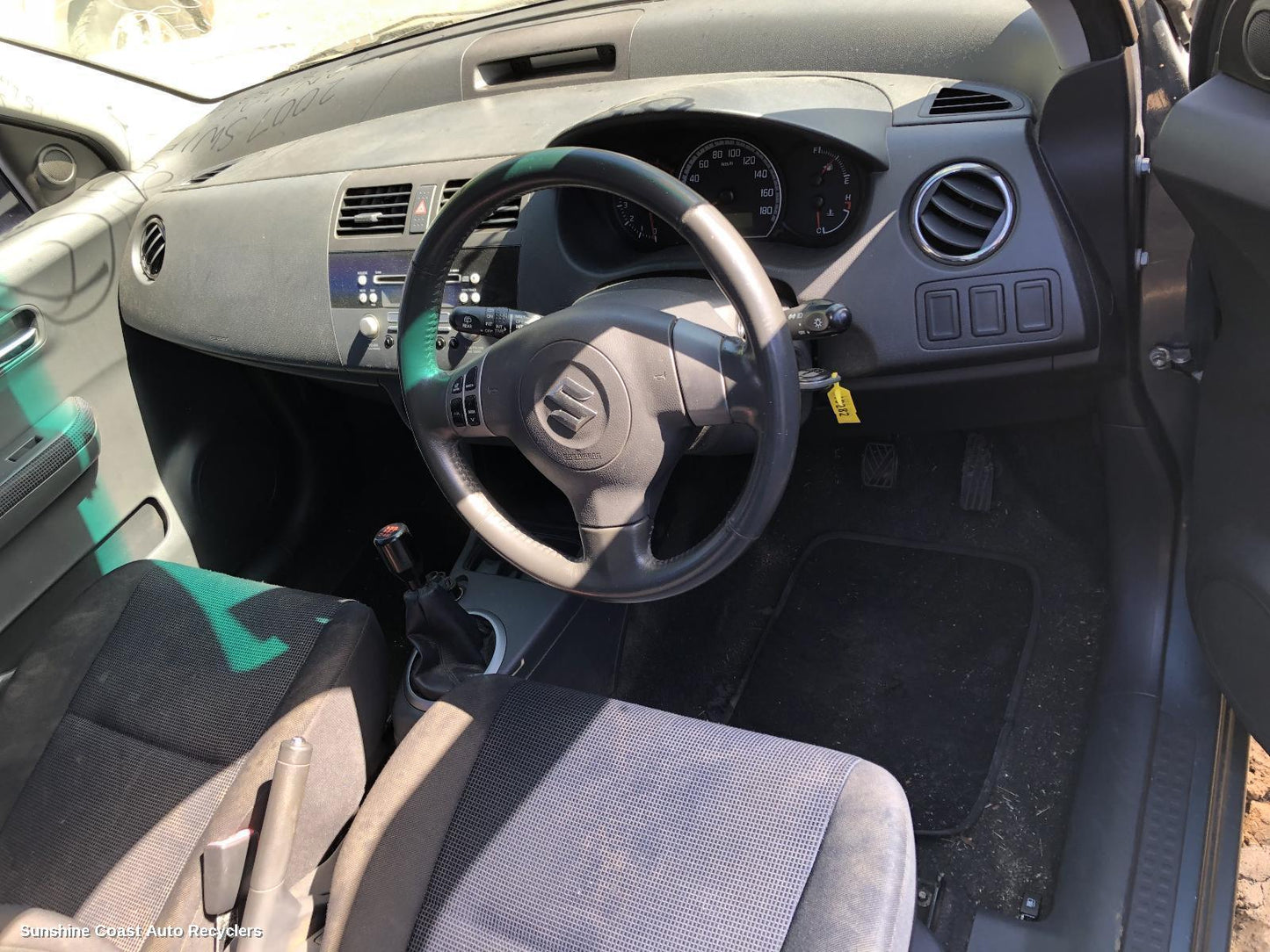 2007 Suzuki Swift Starter
