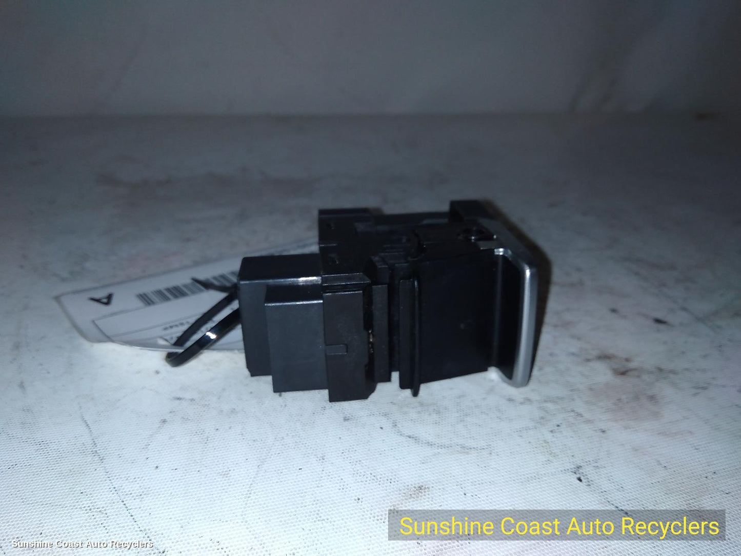 2013 Audi Q3 Combination Switch