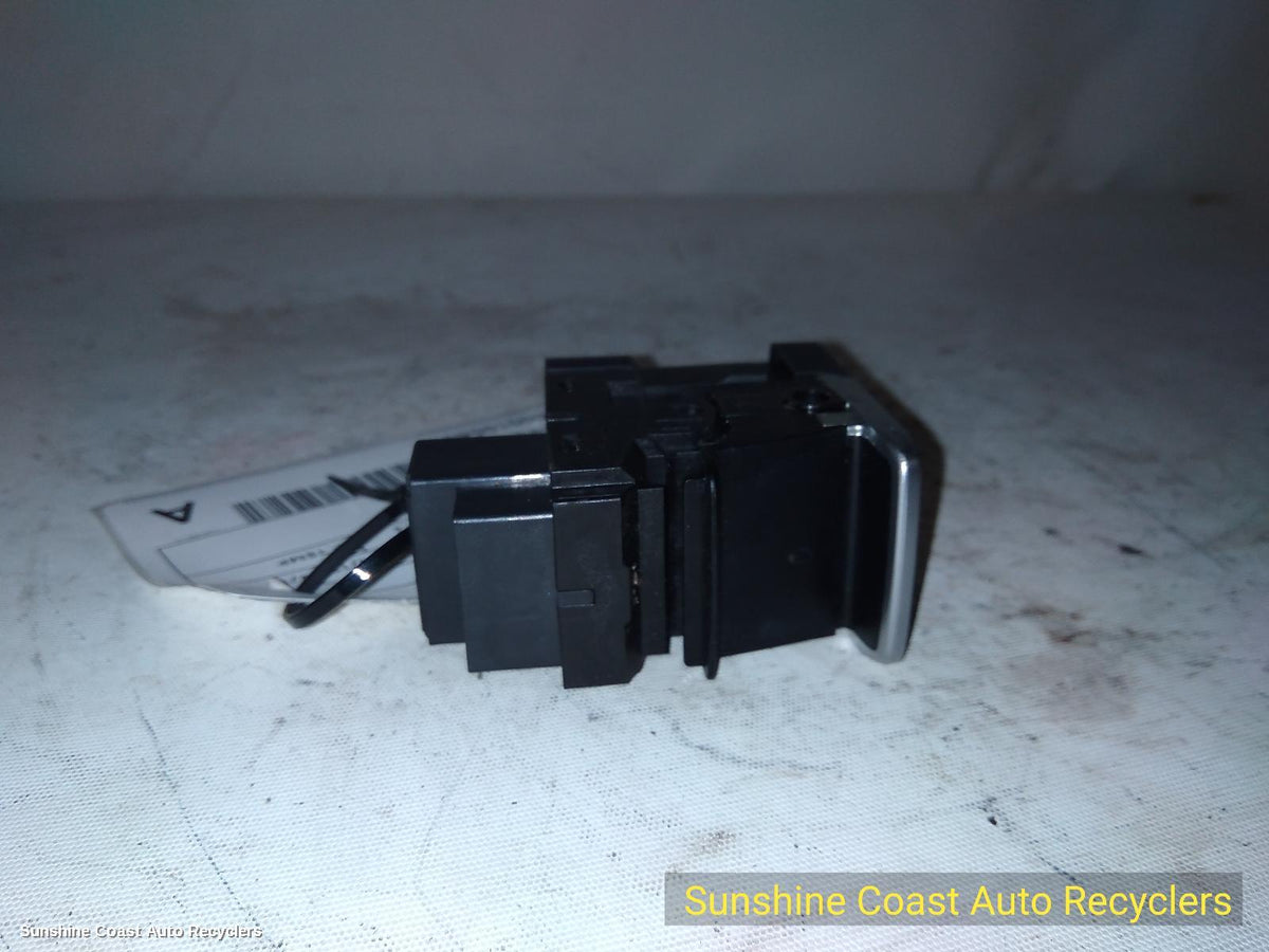 2012-2018 Audi Q3 Combination Switch
