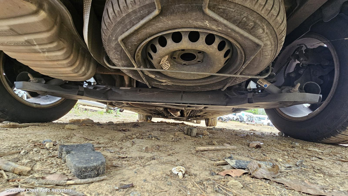 2010-2016 Renault Megane Rear Axle Beam Fwd