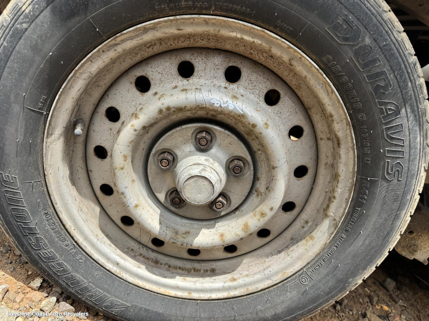 2010 Ford Falcon A C Hoses