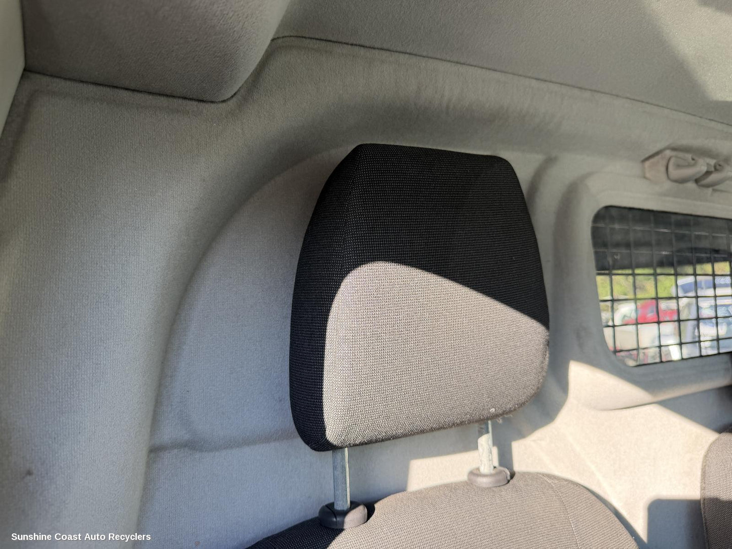 2013-2018 Ford Transit Custom Headrest