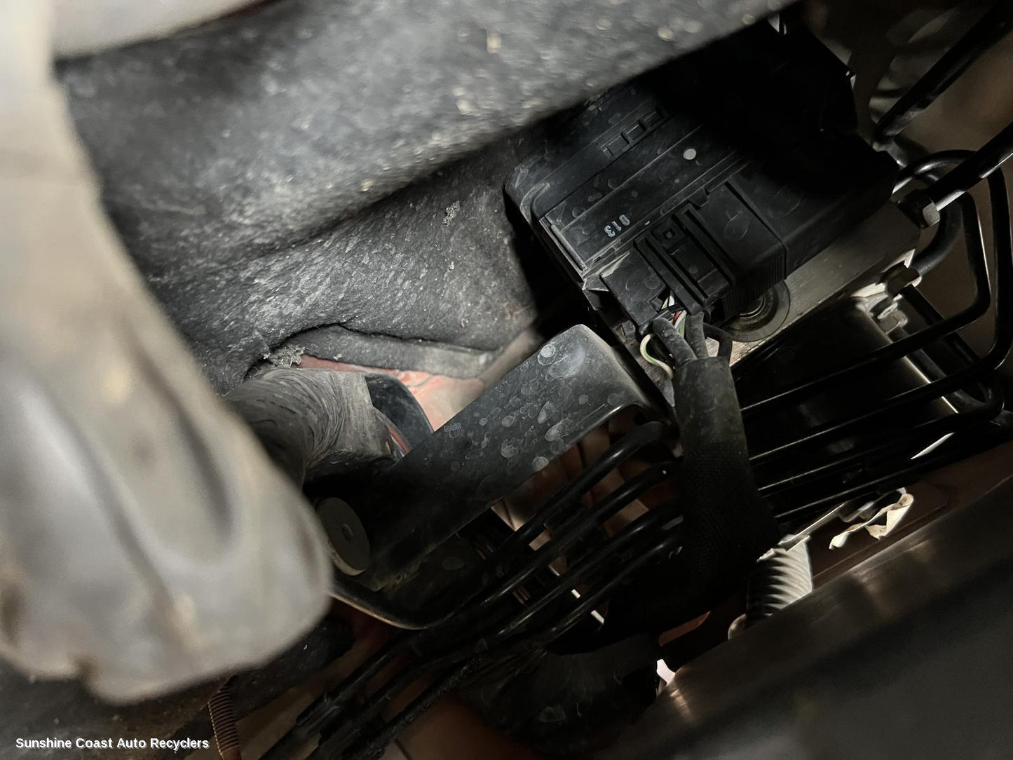 2012 Ford Kuga Abs Pump Modulator