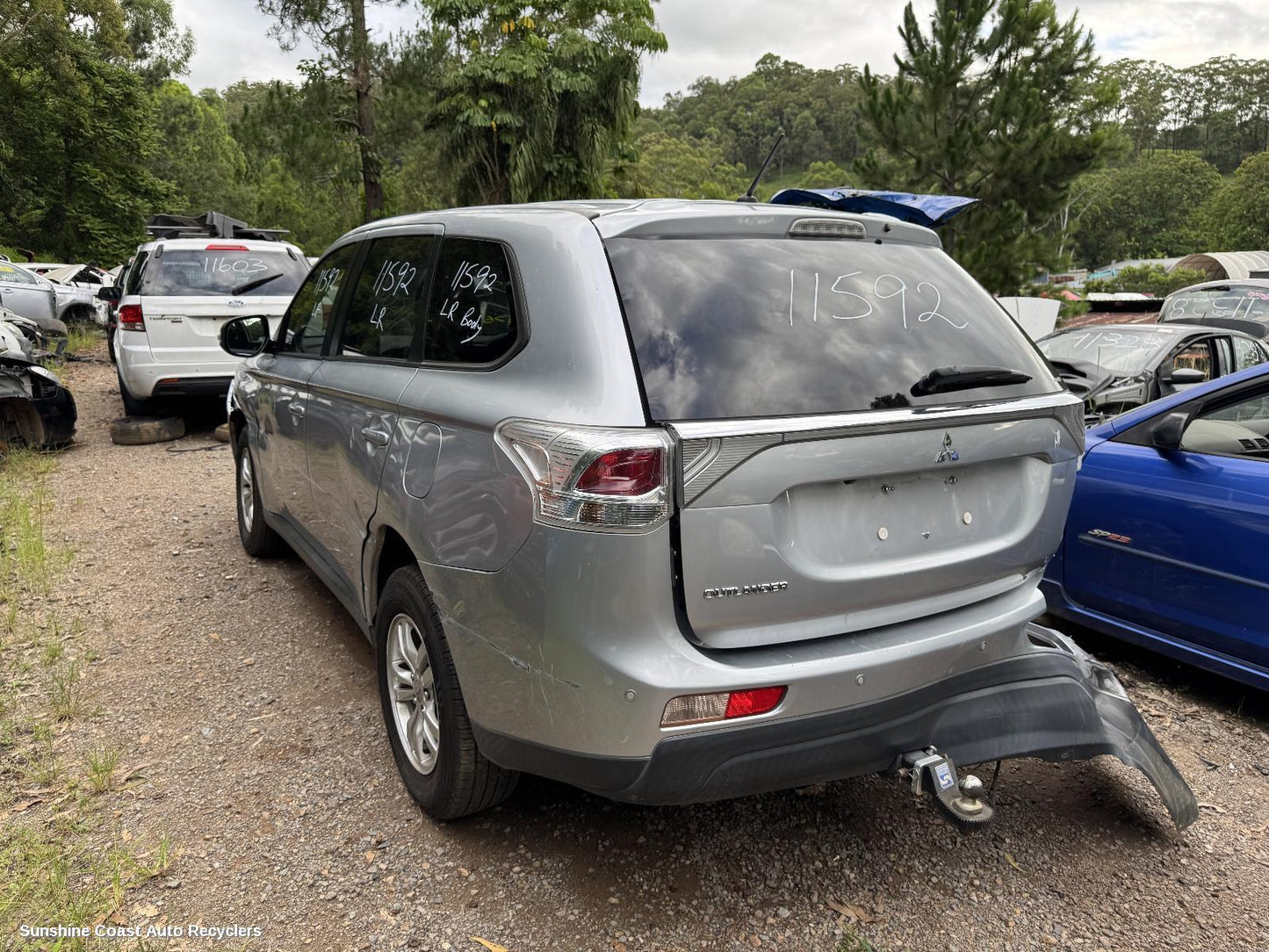 2012-2015 Mitsubishi Outlander Abs Pump Modulator