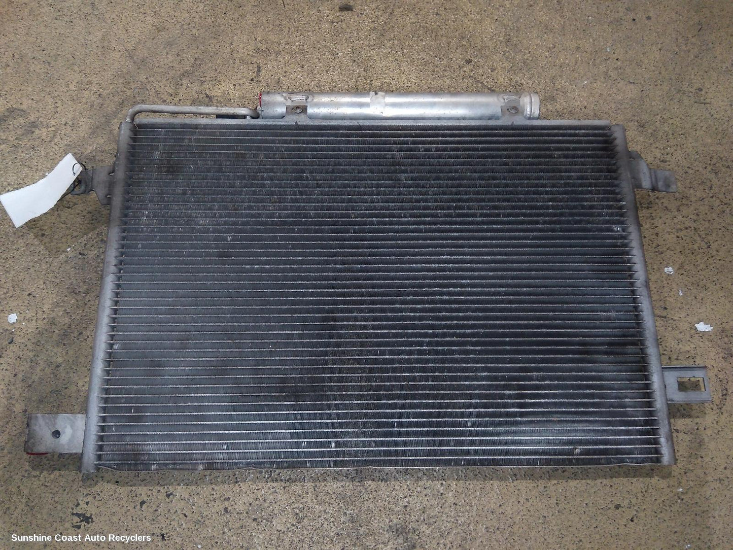 2005-2012 Mercedes A Class A C Condenser