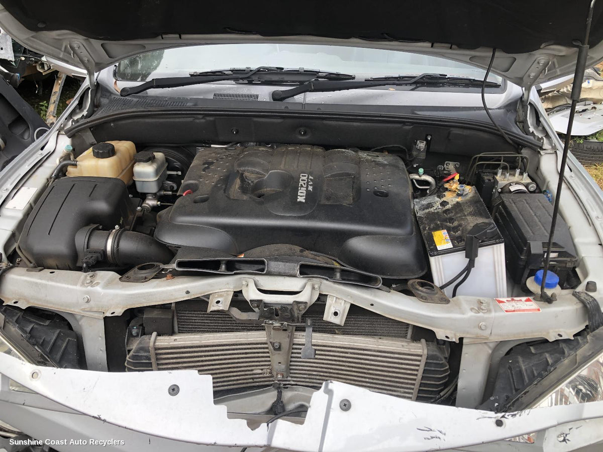 2008-2012 Ssangyong Actyon Turbo Supercharger