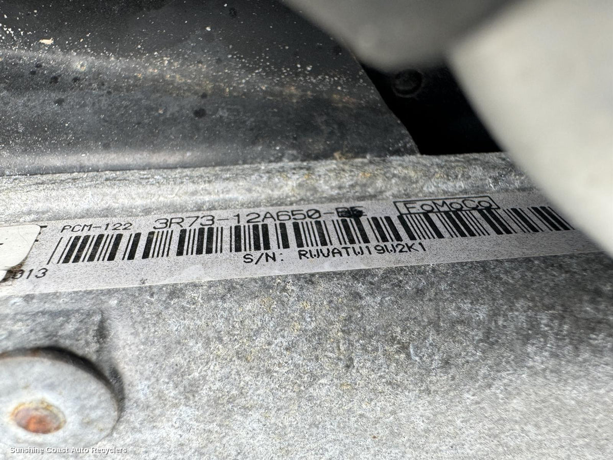 2004-2005 Ford Territory Ecu