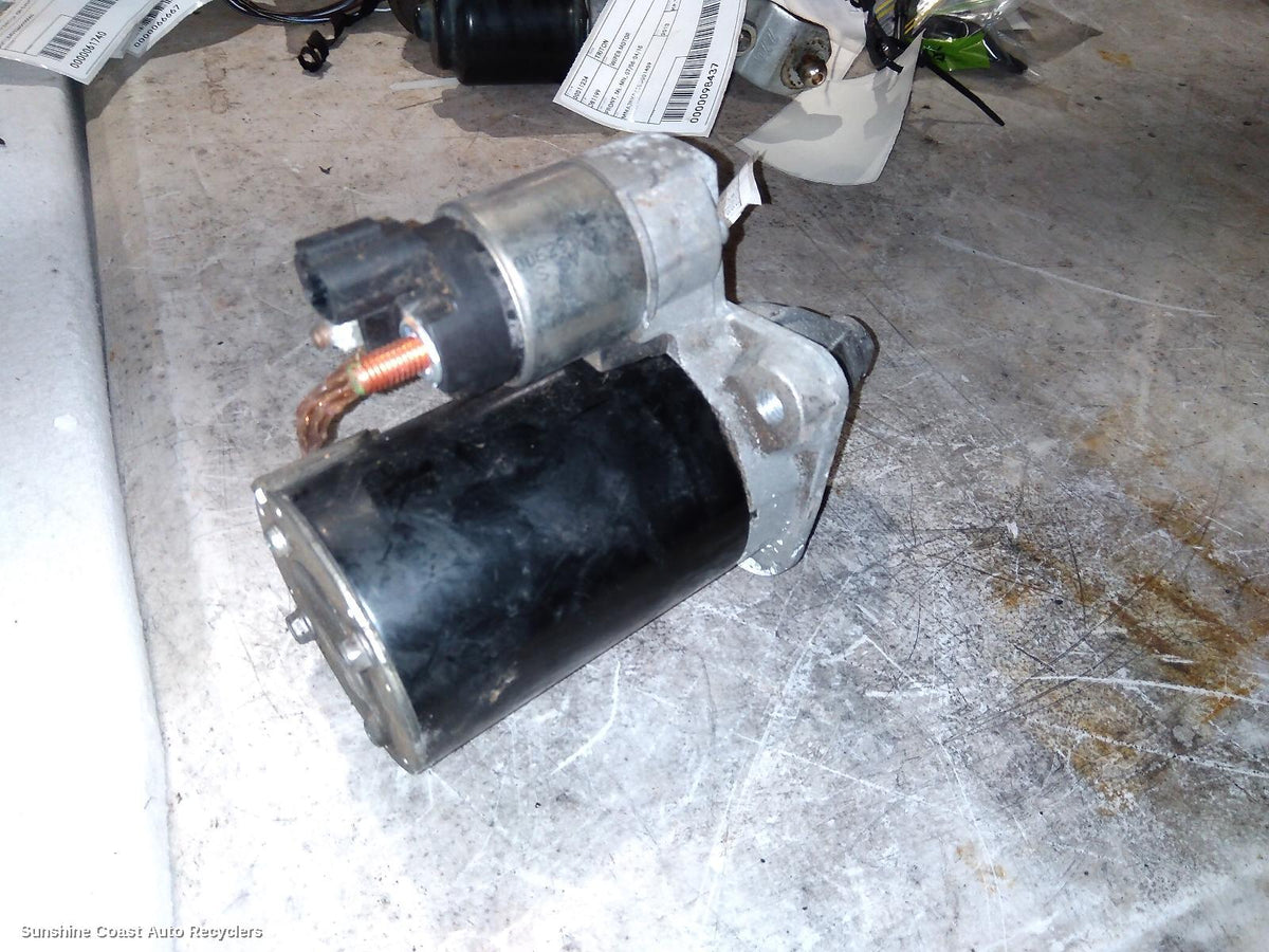2010-2012 Hyundai I20 Starter