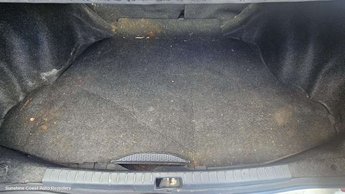 2001-2007 Toyota Corolla Floor Mats