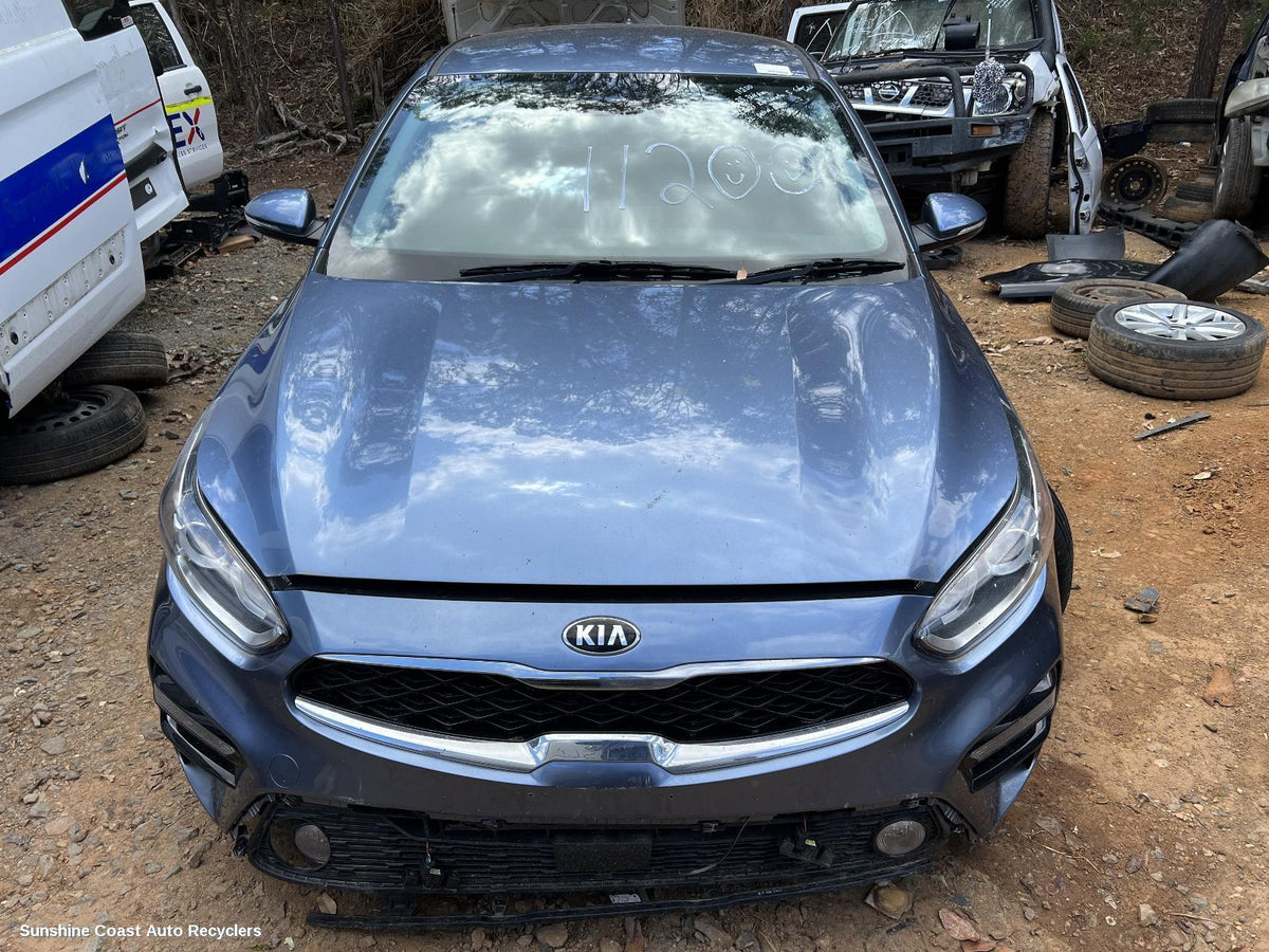 2018-2024 Kia Cerato Trans Gearbox