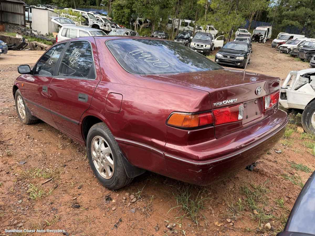 1997-2002 Toyota Camry Owners Handbook