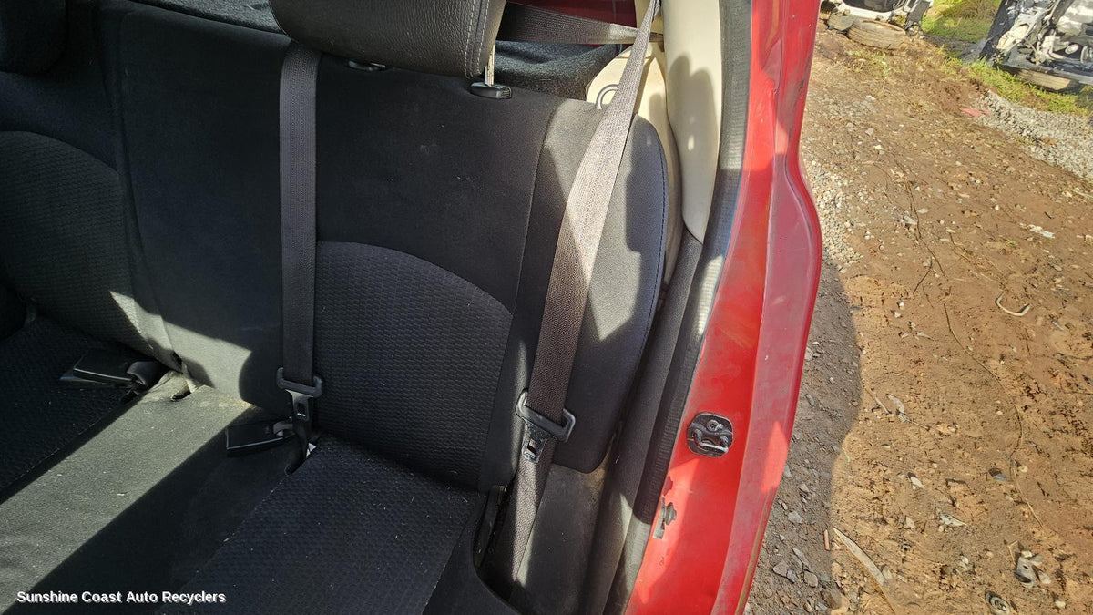 2010-2012 Nissan Micra Seatbelt Stalk